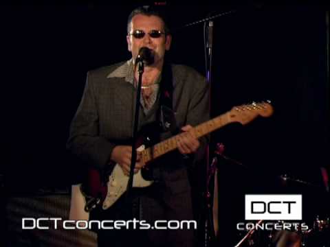 DCT Concerts: The Sean Carney Band 