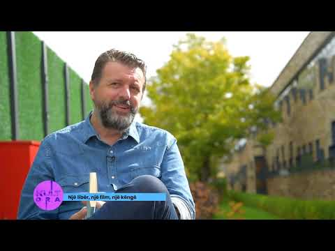 Ag Apolloni flet për librin “Foe” të J.M. Coetzee – KultOra