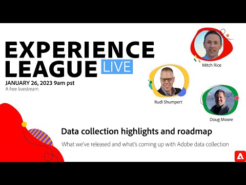 Adobe Experience League Live: Data collection highlights and ...
