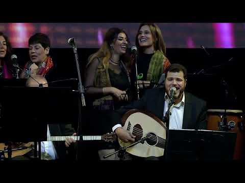 أمريكا مين  حازم شاهين زياد الرحباني Ziad Rahbani Hazem Chahine Amrica Meen