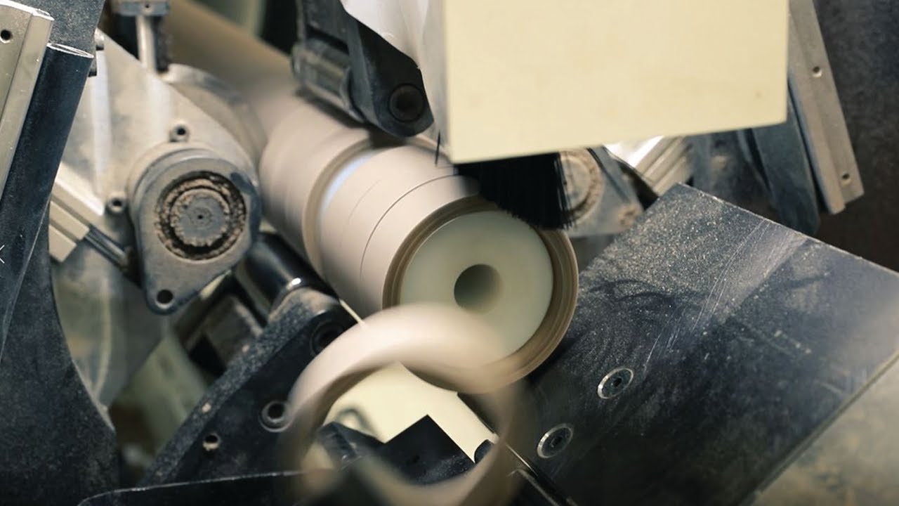 Yazoo Expands Capabilities in Recut Dept.