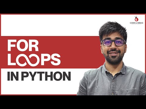 Understanding For Loop In Python Class 25 Python Core Advance Course