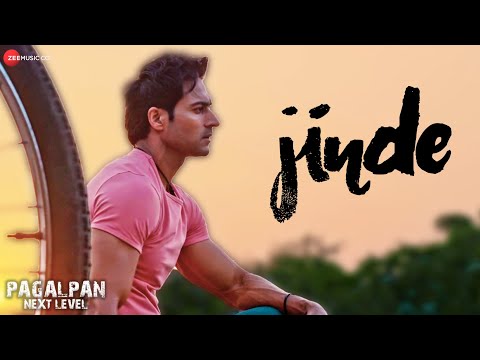 Jinde | Pagalpan Next Level | Guru Mann & Sashaa Padamsee | Rahul Lakhanpal
