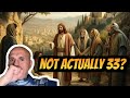 What REALLY Was The AGE Of Jesus Sam Shamoun