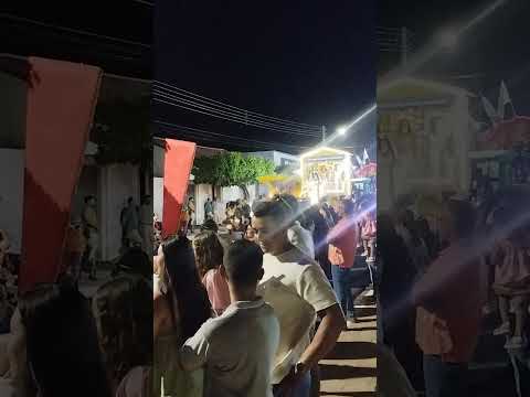 Desfile da pátria Palmas de Monte Alto Bahia