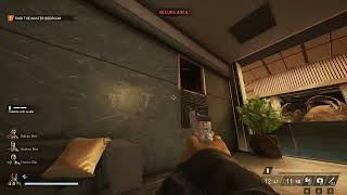 PAYDAY 3 - Touch The Sky - vent re-enter showcase