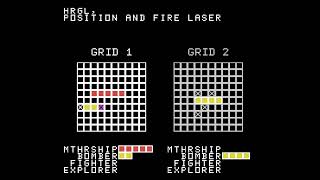 Laser Strike for the TI-99/4A