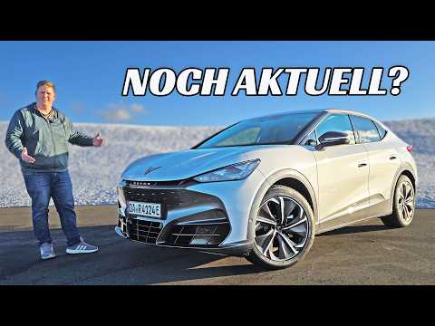 Der sportliche Elektro SUV im Test: Cupra Tavascan - Review Test 2026