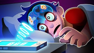 Sleeping With Your Phone Is Slowly Killing You