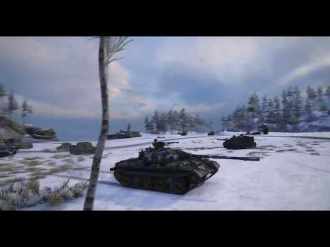 Type 59 - Ace Tanker, Steel Wall, High Calibre and Top Gun