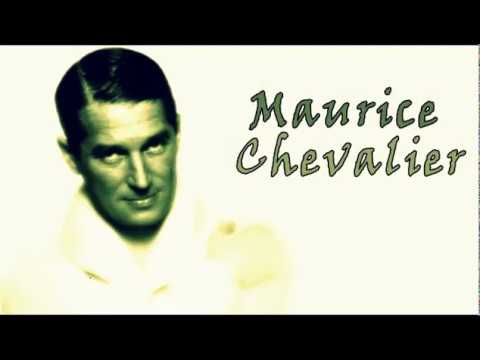 Maurice Chevalier   Nobody's Using It Now   1929