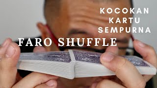 Download lagu HOW TO SHuffle Cards Professionally Part 2 (Faro Shuffle) mp3