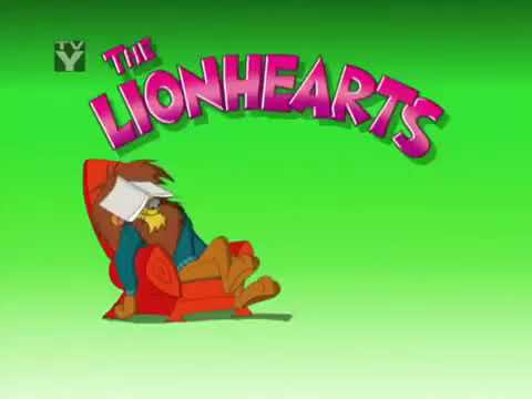 Video thumbnail for Lionhearts Theme (Roar)