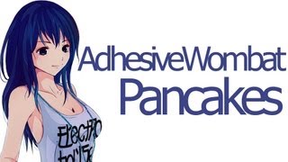 Electro - AdhesiveWombat - Pancakes