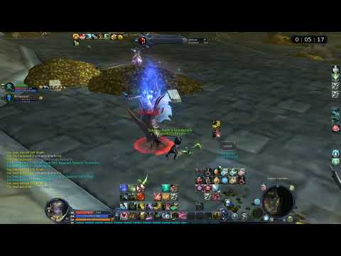 Aion Classic EU 1.9 - Sulfur Tree Nest- Assassin solo