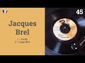 Jacky / L'age idiot - Jacques Brel