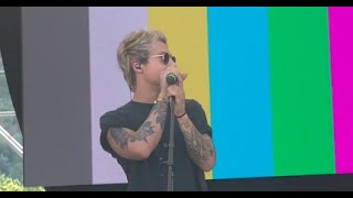 Benji e Fede - Niente di Speciale - Giffoni Film Festival (soundcheck) 20/07/18