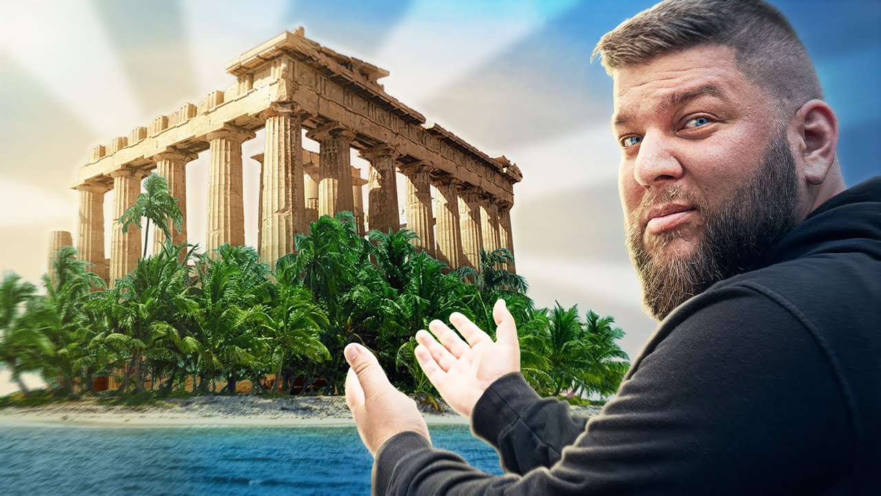 Des villes antiques dans le Pacifique plus anciennes qu'on ne le pensait...