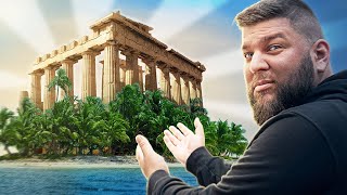 Des villes antiques dans le Pacifique plus anciennes qu'on ne le pensait...