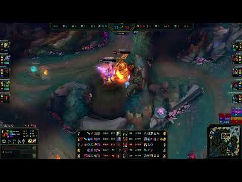 Nautilus solo killed Master Yi