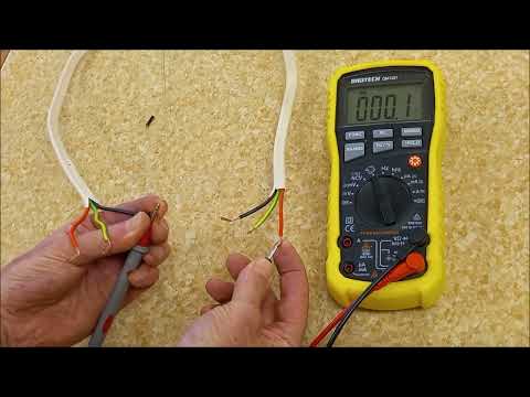 Testing finding faults  Continuity, Polarity, Insulation resistance