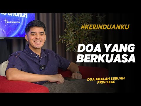 #KERINDUANKU Eps 1181 "Doa yang Berkuasa" | Gideon Simanjuntak