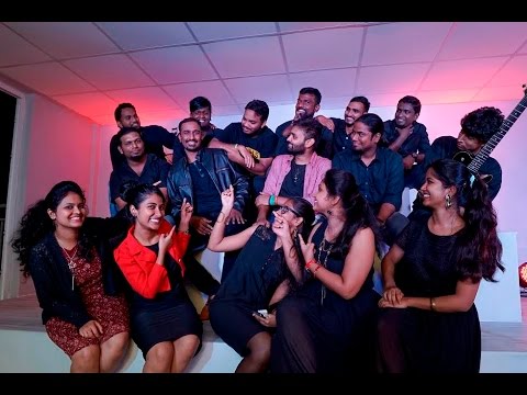 MASIH NAZARENE|Steve Rathnaker|Feat. Sam Alex Pasula&The Last Bridge