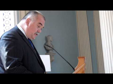 Life of General Sikorski (3) Krzysztof Deberg from the Polish Institute & Sikorski Museum