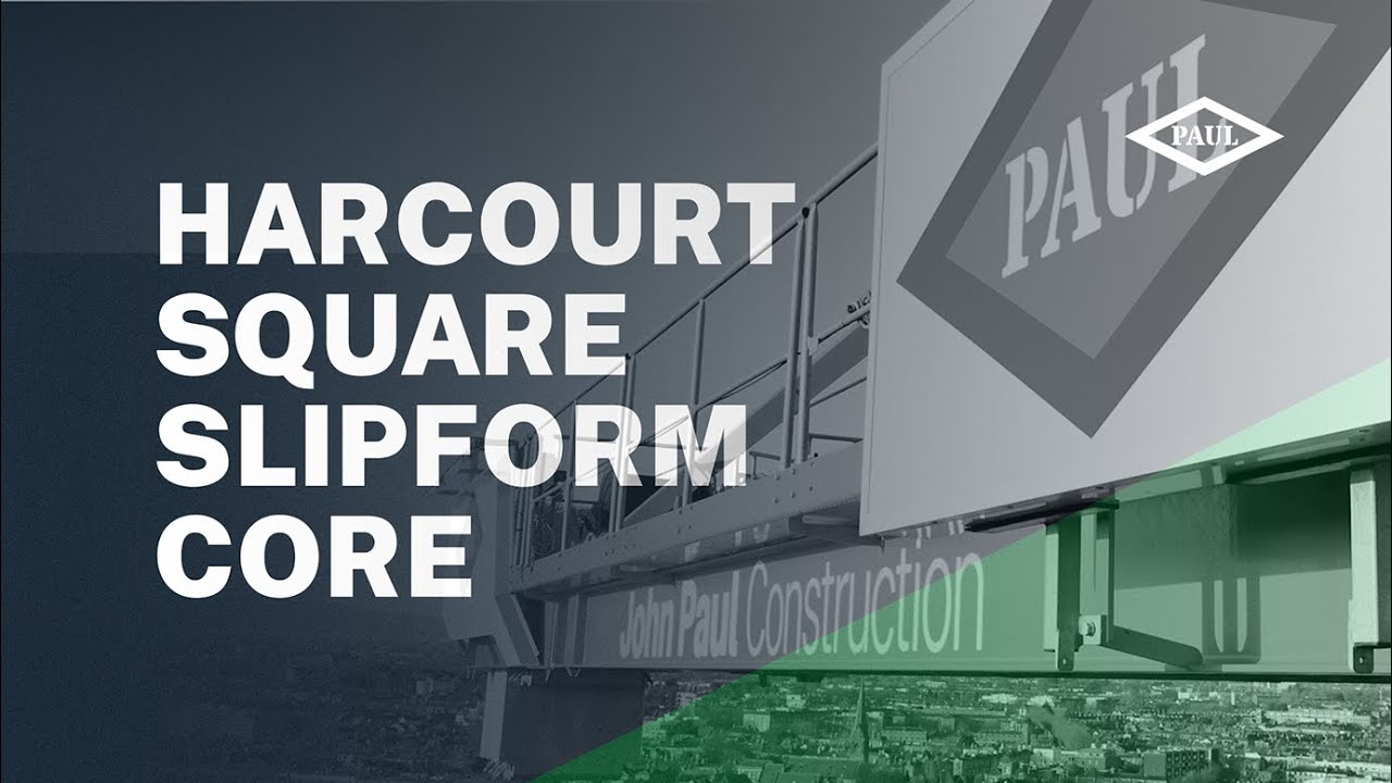 Harcourt Square Slipform