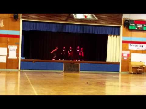 Talent Show Performance 140606