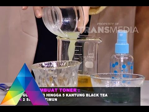 DR OZ INDONESIA 14 NOV 2015 - Cara Membuat Scrub Kopi
