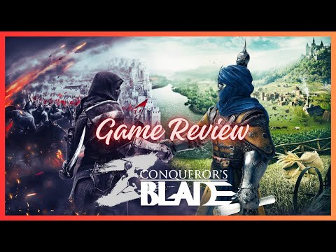 Conqueror’s Blade Review – Is It Worth Playing?