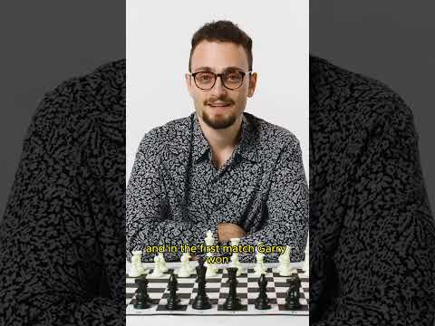 The most important Game in Chess History (ft. Gothamchess)