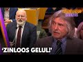 Johan hoort uitspraken Timmermans over Wilders: ‘Zinloos gelul’ | VANDAAG INSIDE