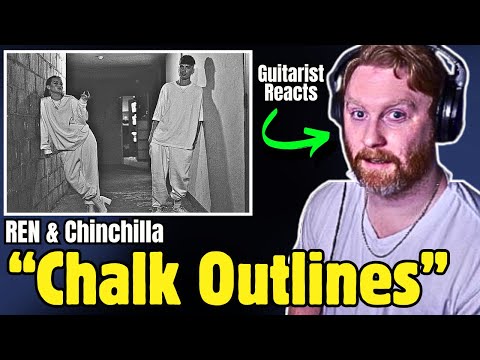 Musician's First Time Hearing CHINCHILLA (& REN)– Chalk Outlines