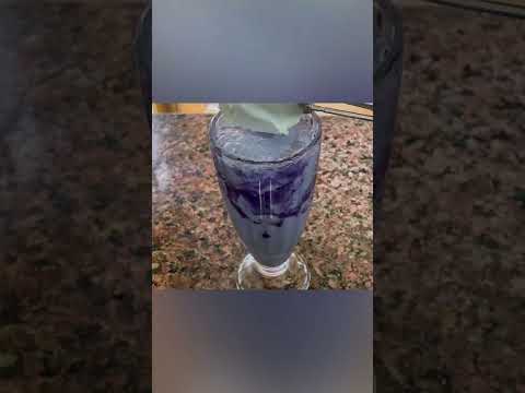 Black Current Milkshake | #shorts #ytshorts #youtubeshorts #youtube #milkshake #vanilla #icecream