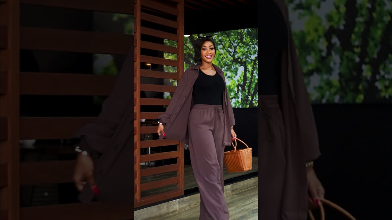 Elevated Casual Styles - Vivo Wastani Collection