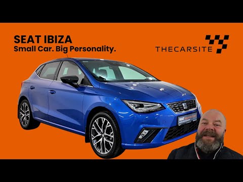 SEAT Ibiza 1.0tsi 95hp Xcellence - Image 2