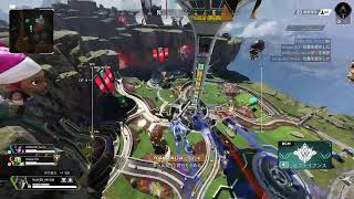のんびりAPEX LEGENDS  ランク配信!   プラチナ行きたい！　#97 初心者なので皆さん教えてください！！初見さん大歓迎！雑談しましょう!