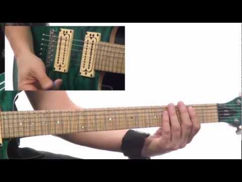 50 Melodic Rock Licks - #8 Rhythmotifs - Guitar Lesson - Neil Zaza