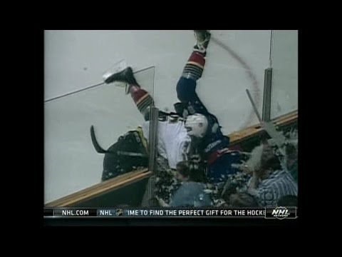 Blues @ Canucks - Game 4 1995 Playoffs