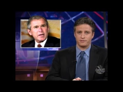 7 Iconic Jon Stewart 'Daily Show' Moments You'll Never Forget