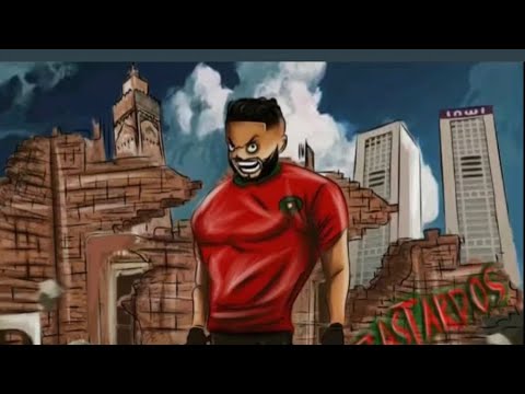 DEMON - BASTARDOS - DISS TRACK PROD BY ( ENZO X SIN X D11