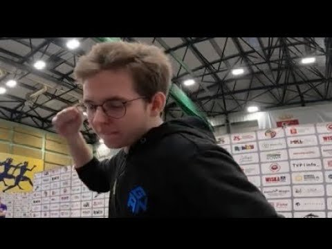 Sub 10? Nah sub 9 average of 5! Even Tymon would be proud🥹 