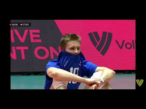 Bulgaria 3 - 2 Russia. U19 World Championship. Tehran. Final point.