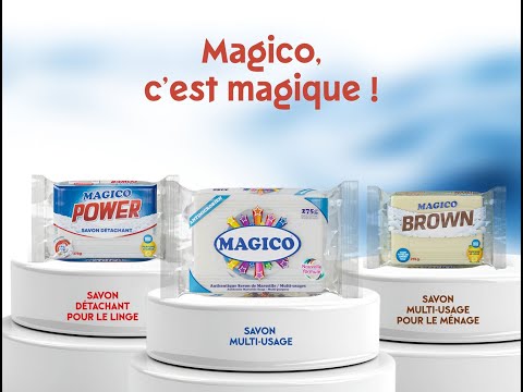 Savon Magico — Spot TV