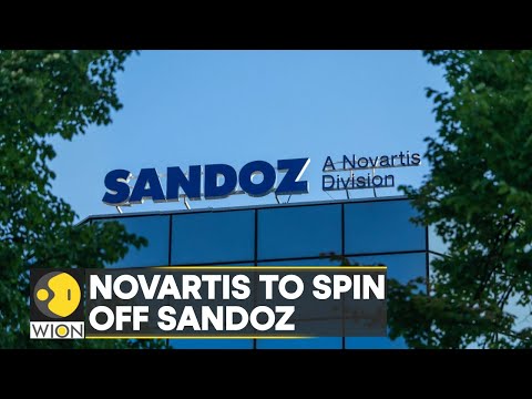 Novartis plans to separate Sandoz business | WION Business News