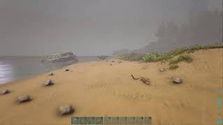 いまさらARK www APEX爪ダブ持ちが麻酔矢ぶち込んだる。
