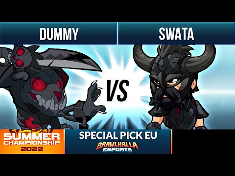Dummy VS Swata - Special Pick - EU - Summer Championship 2022 - 1v1 EU