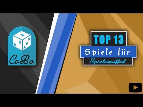Top 13 kooperative Spiele um Nichtspieler und Spielemuffel an den Tisch zu bekommen